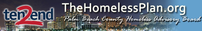 Homeless Advisory Board Banner