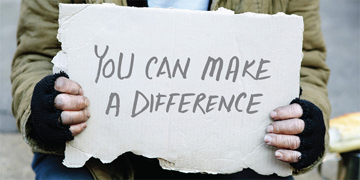 Make a Difference